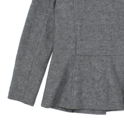 Womens Wool Jacket Outerwear