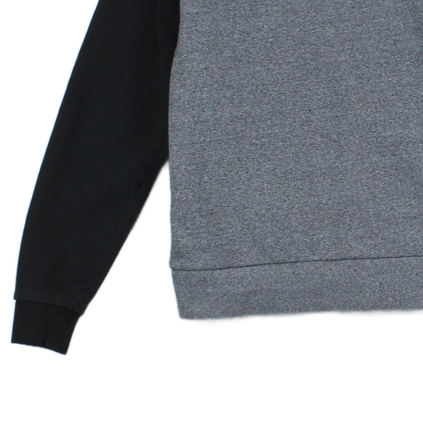 Mens 1/4 Zip Hoodie Pullover
