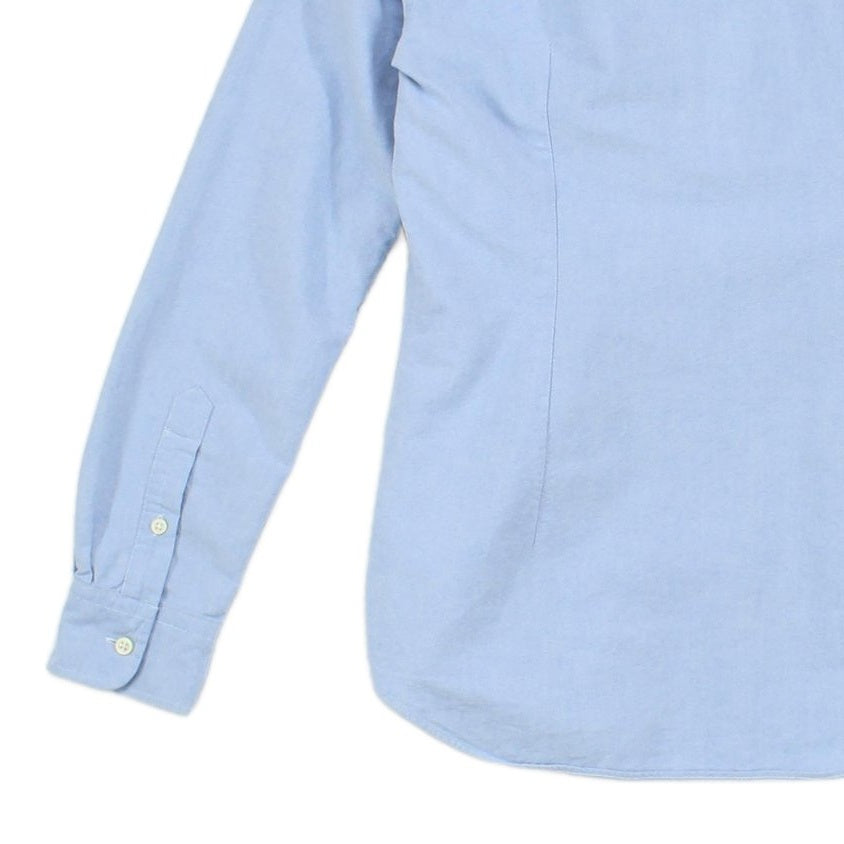 Womens Oxford Shirt Button Down Custom Fit Classic