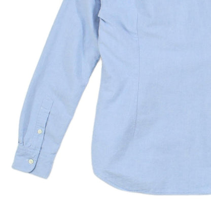 Womens Oxford Shirt Button Down Custom Fit Classic