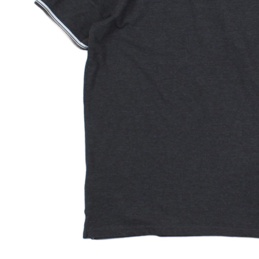 Mens Polo Shirt 80S Casuals Short Sleeve