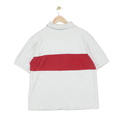 Mens Polo Shirt Short Sleeve Made In Italy