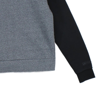 Mens 1/4 Zip Hoodie Pullover