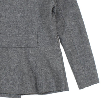 Womens Wool Jacket Outerwear