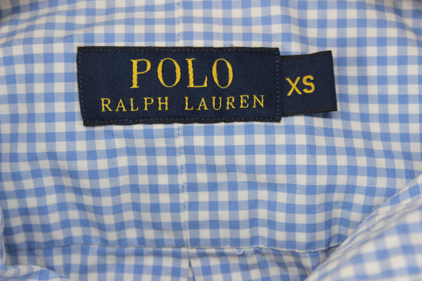 Mens Check Shirt Short Sleeve Button Up