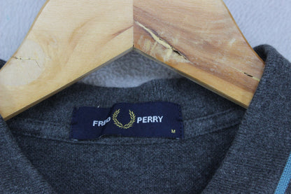 Mens Polo Shirt Classic Collared