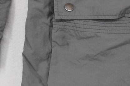 Mens Utility Jacket Lightweight Full Zip