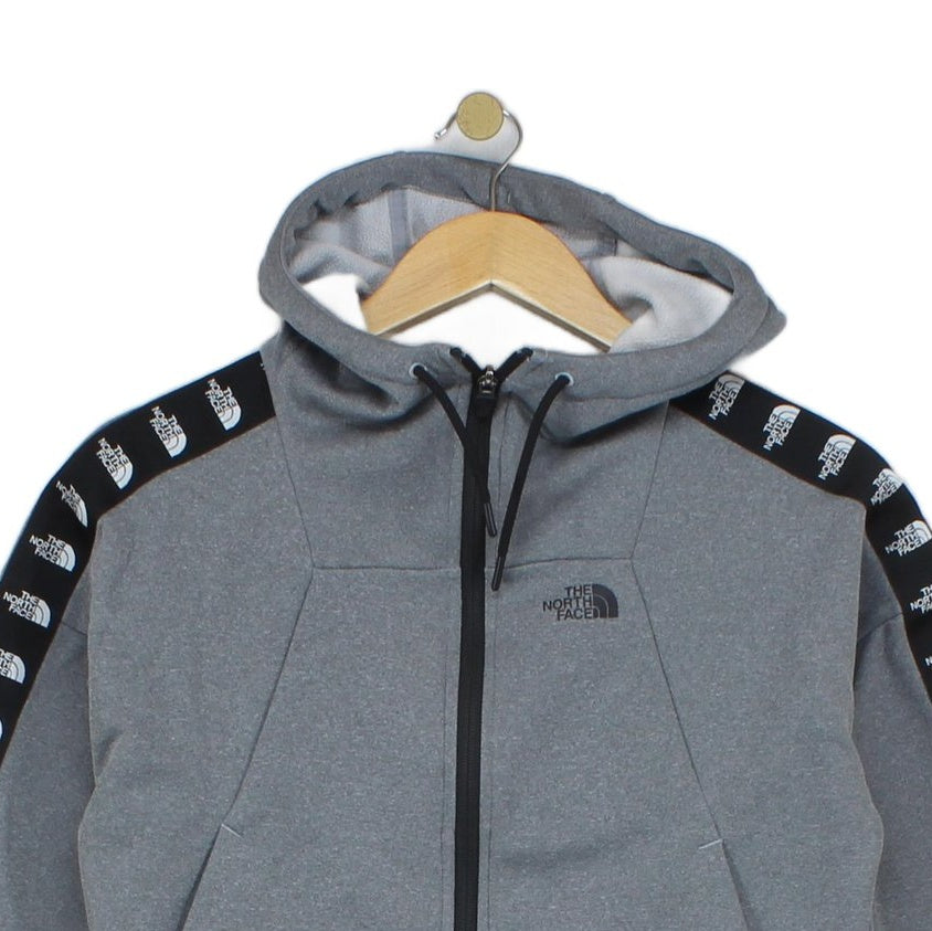 Womens Fleece Hoodie Full Zip Athletic Jacket