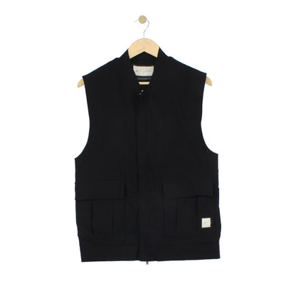 Mens Softshell Gilet Sleeveless Urban
