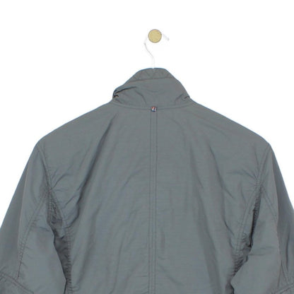 Mens Utility Jacket Lightweight Full Zip