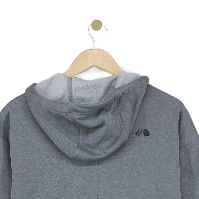 Womens Fleece Hoodie Full Zip Athletic Jacket