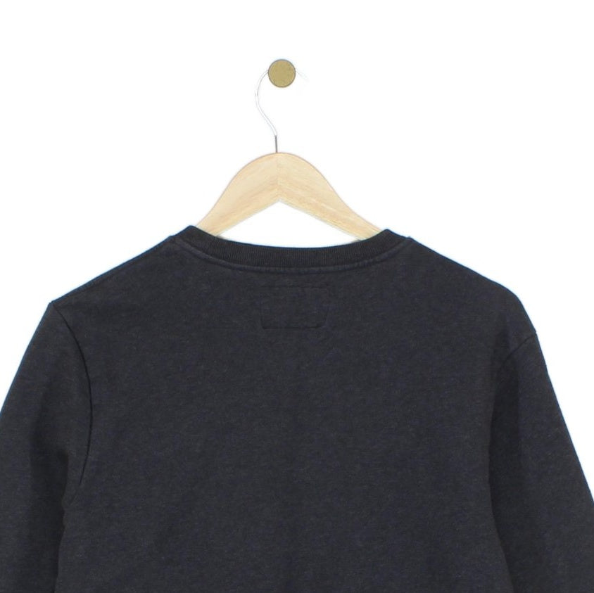 Mens Sweatshirt Long Sleeve Pullover