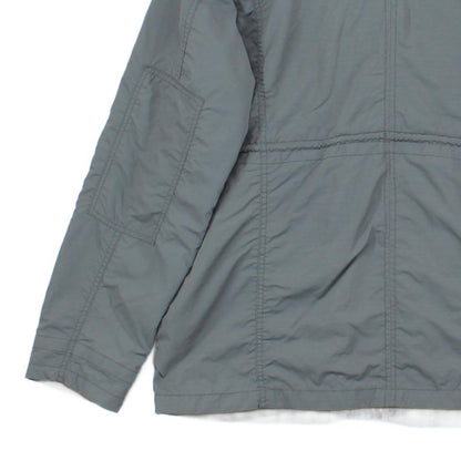 Mens Utility Jacket Lightweight Full Zip
