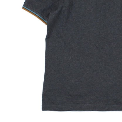 Mens Polo Shirt Classic Collared