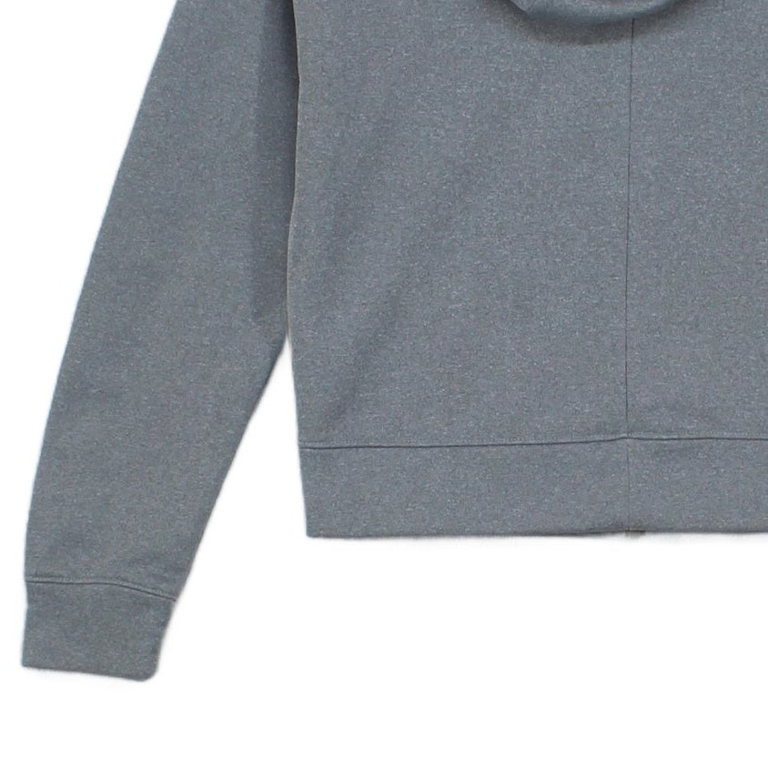 Womens Fleece Hoodie Full Zip Athletic Jacket