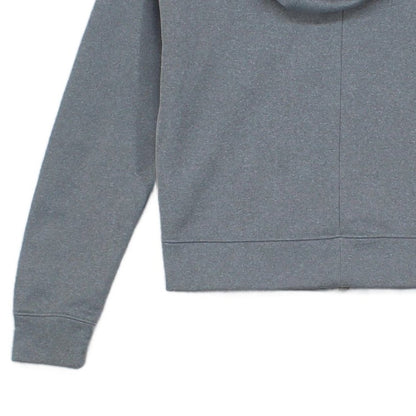 Womens Fleece Hoodie Full Zip Athletic Jacket