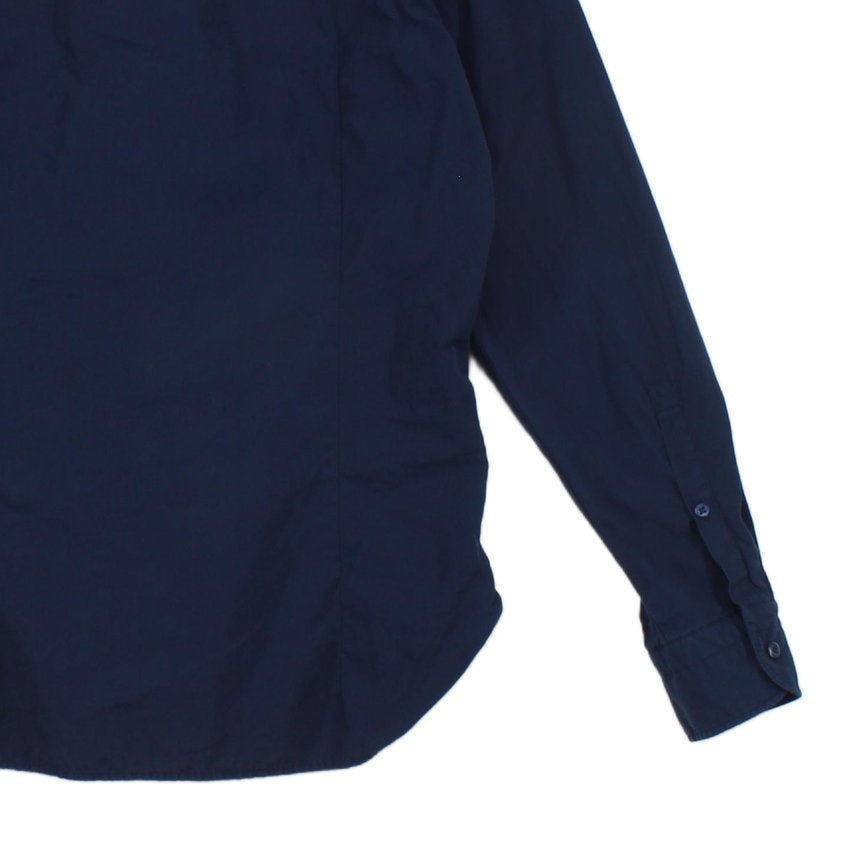 Mens Shirt Slim Fit Long Sleeve