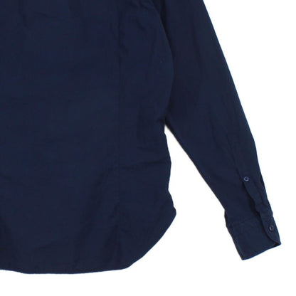 Mens Shirt Slim Fit Long Sleeve