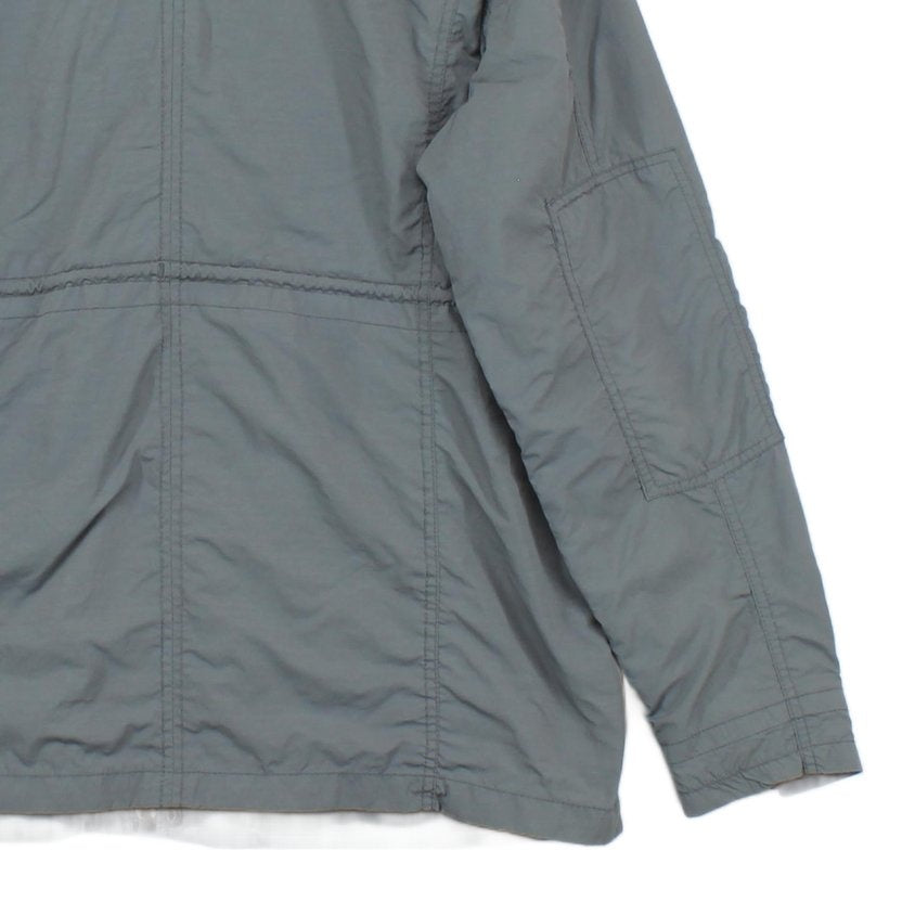 Mens Utility Jacket Lightweight Full Zip
