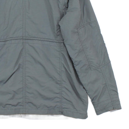 Mens Utility Jacket Lightweight Full Zip