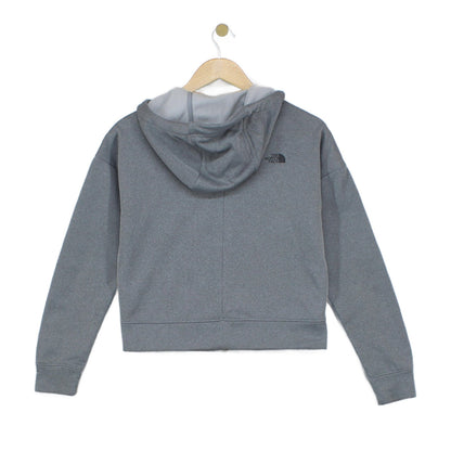 Womens Fleece Hoodie Full Zip Athletic Jacket