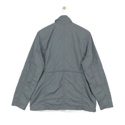 Mens Utility Jacket Lightweight Full Zip