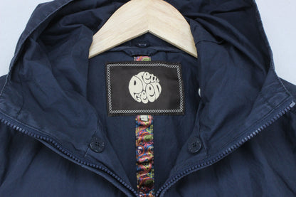 Mens Jacket Hooded Lightweight Outerwear