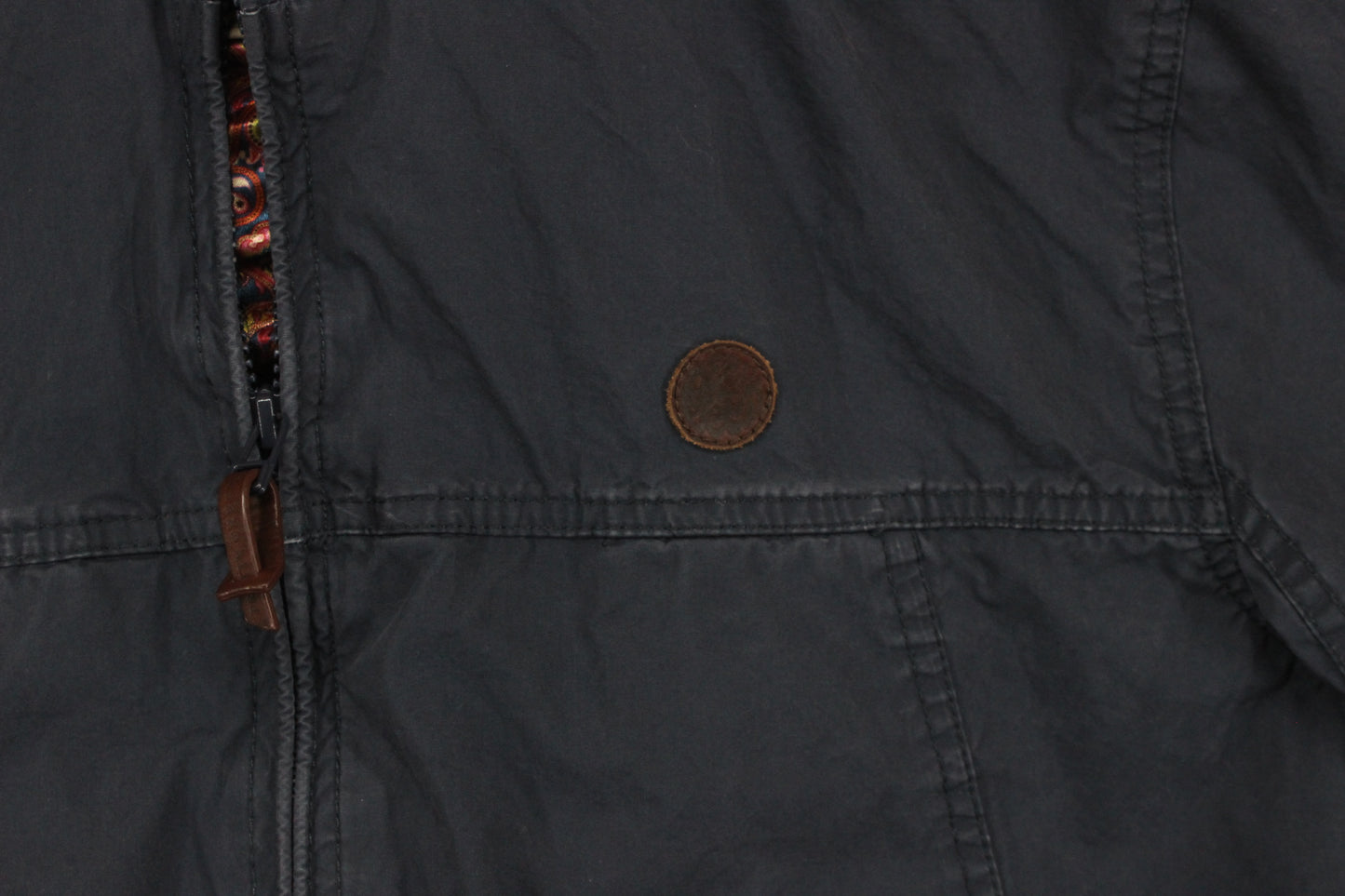 Mens Jacket Hooded Lightweight Outerwear