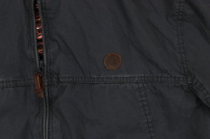Mens Jacket Hooded Lightweight Outerwear