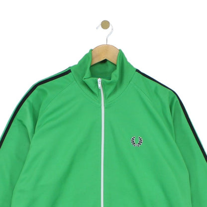 Mens Track Jacket Made In Portugal 80S Casuals Retro