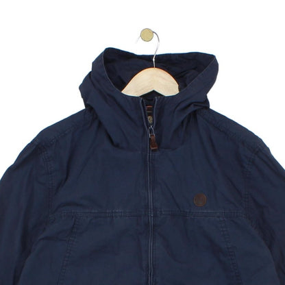 Mens Jacket Hooded Lightweight Outerwear
