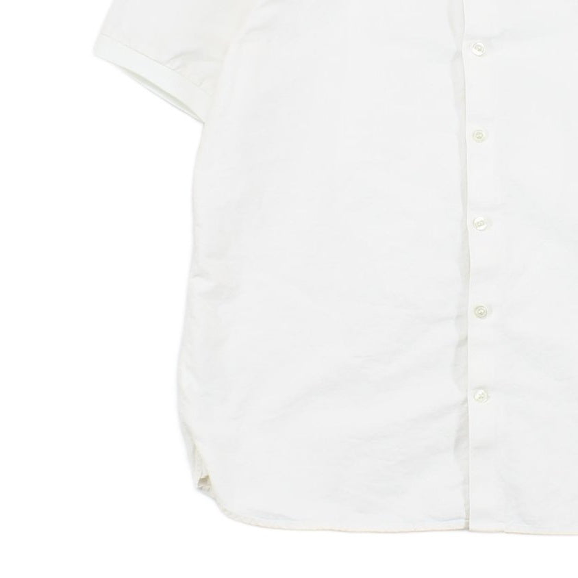 Mens Shirt Button Down Classic Short Sleeve