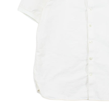 Mens Shirt Button Down Classic Short Sleeve