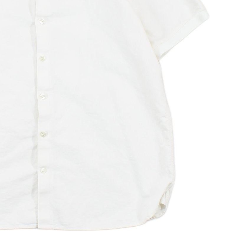 Mens Shirt Button Down Classic Short Sleeve