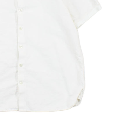 Mens Shirt Button Down Classic Short Sleeve