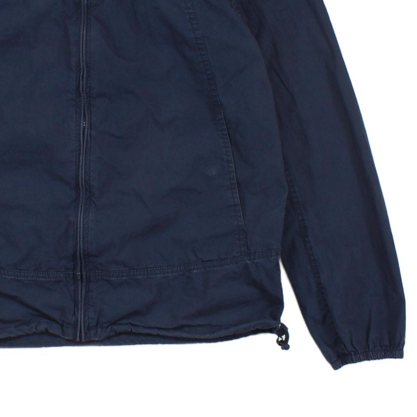 Mens Jacket Hooded Lightweight Outerwear