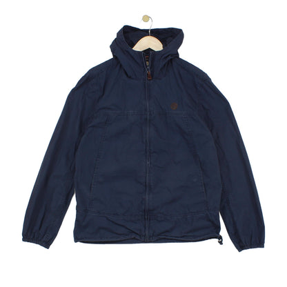 Mens Jacket Hooded Lightweight Outerwear
