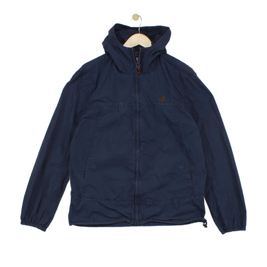 Mens Jacket Hooded Lightweight Outerwear