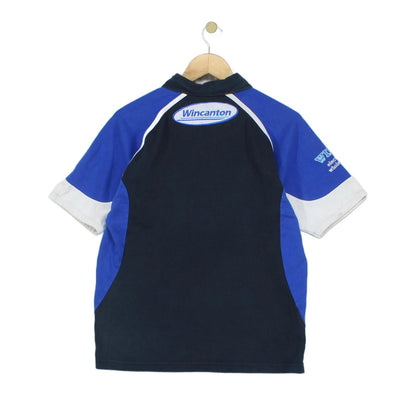 Mens Bath Rugby Shirt Short Sleeve