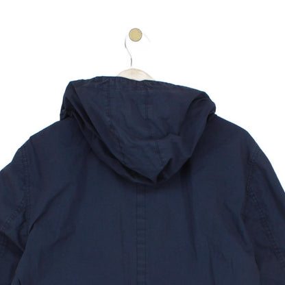 Mens Jacket Hooded Lightweight Outerwear