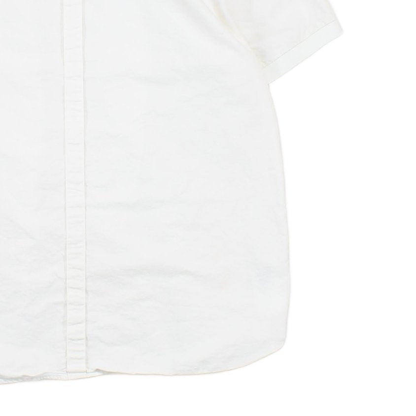 Mens Shirt Button Down Classic Short Sleeve