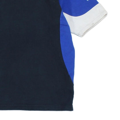 Mens Bath Rugby Shirt Short Sleeve