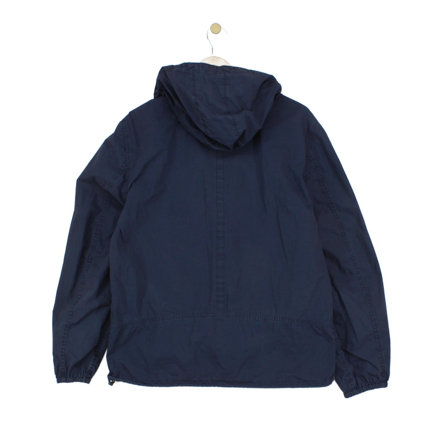 Mens Jacket Hooded Lightweight Outerwear