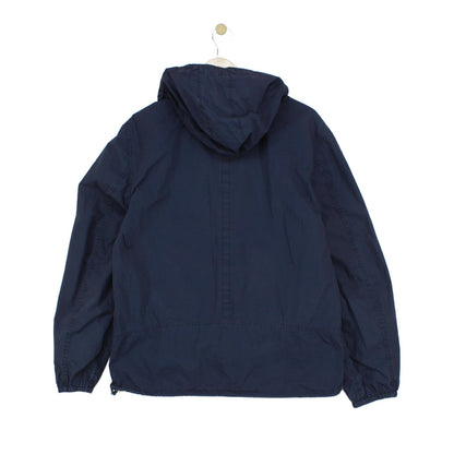 Mens Jacket Hooded Lightweight Outerwear