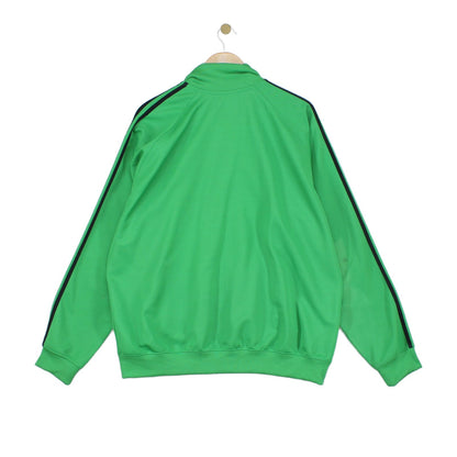 Mens Track Jacket Made In Portugal 80S Casuals Retro