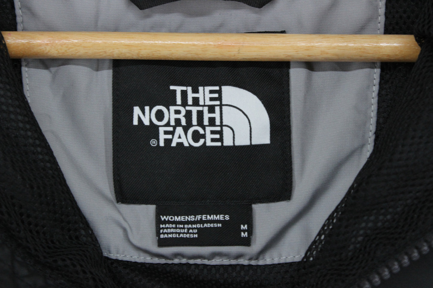 Womens North Face Windbreaker Jacket