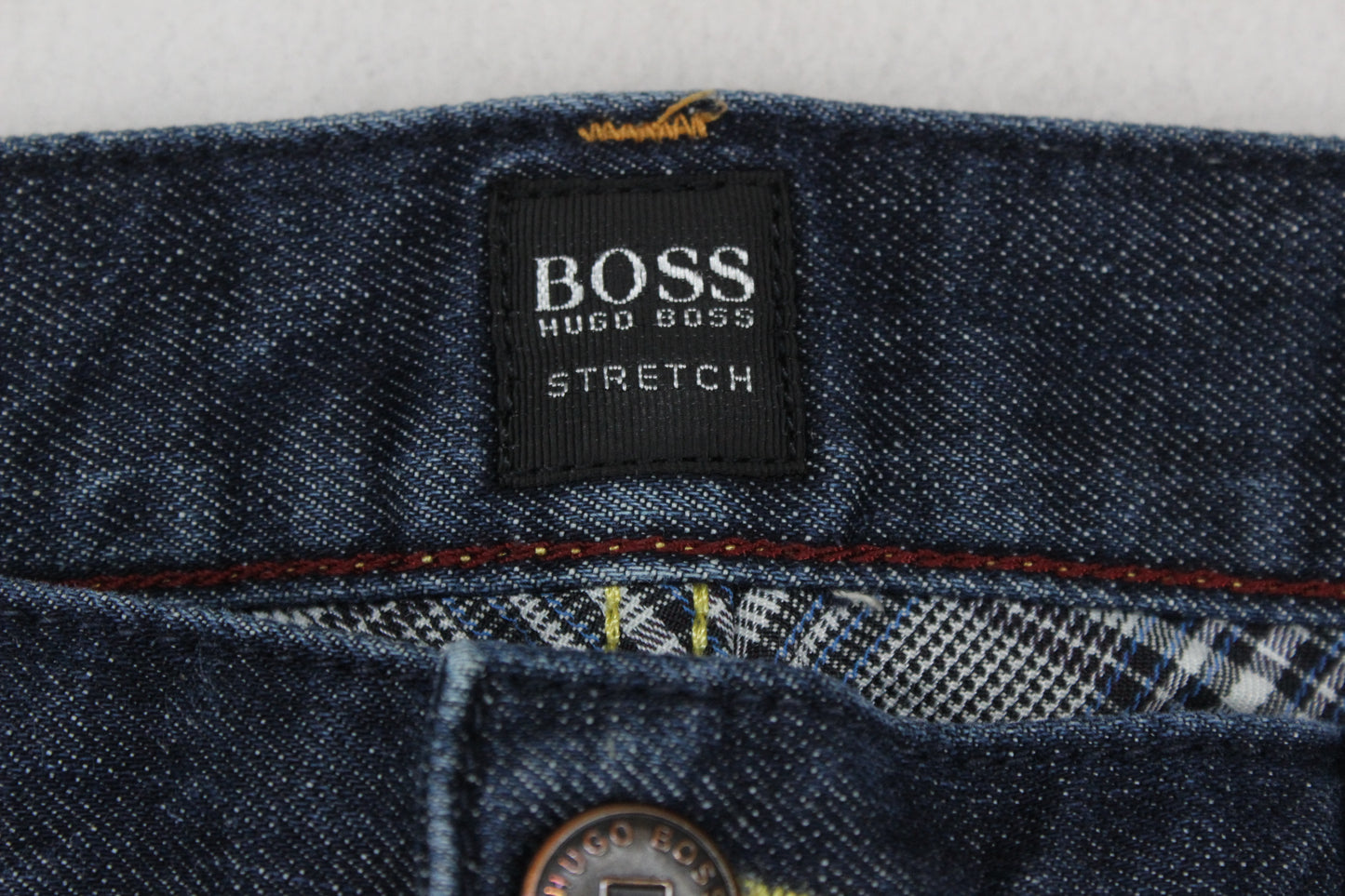 Mens Jeans Denim Stretch