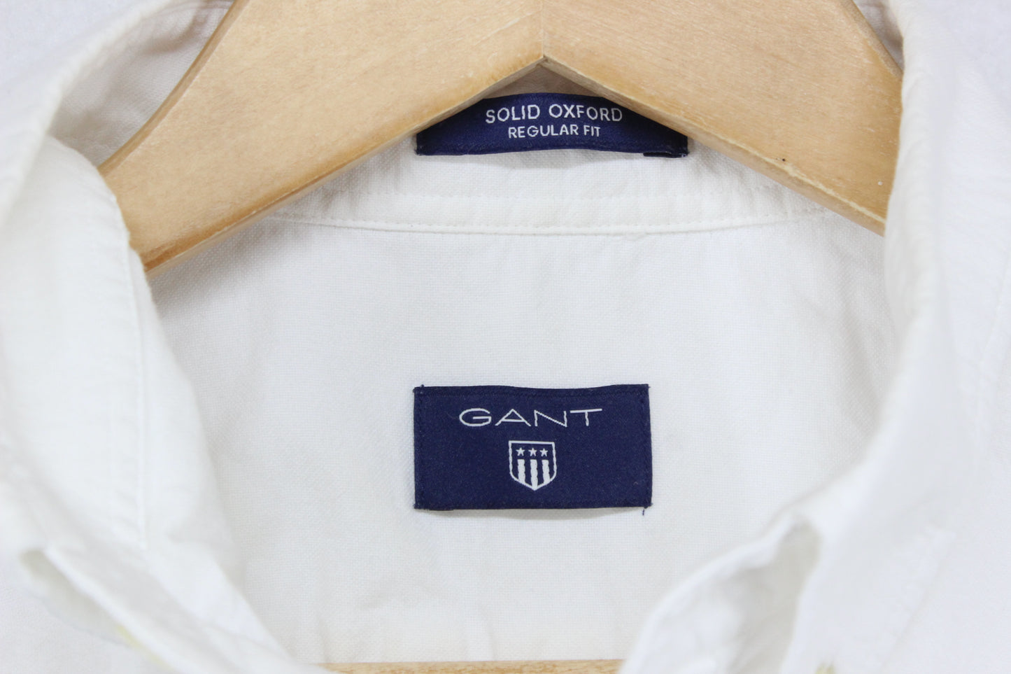 Mens Oxford Shirt Long Sleeve Classic