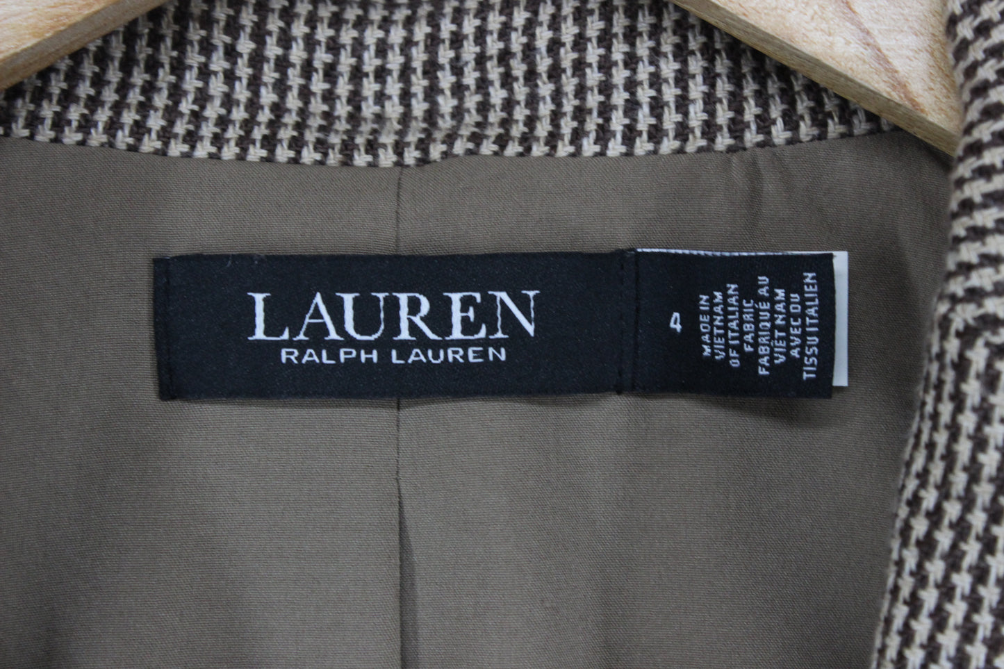 Womens Blazer Linen Cotton Regular