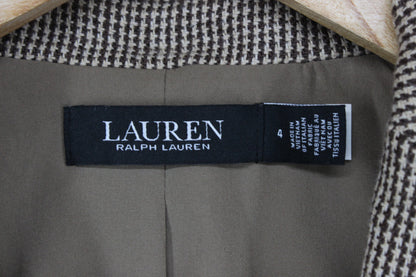 Womens Blazer Linen Cotton Regular